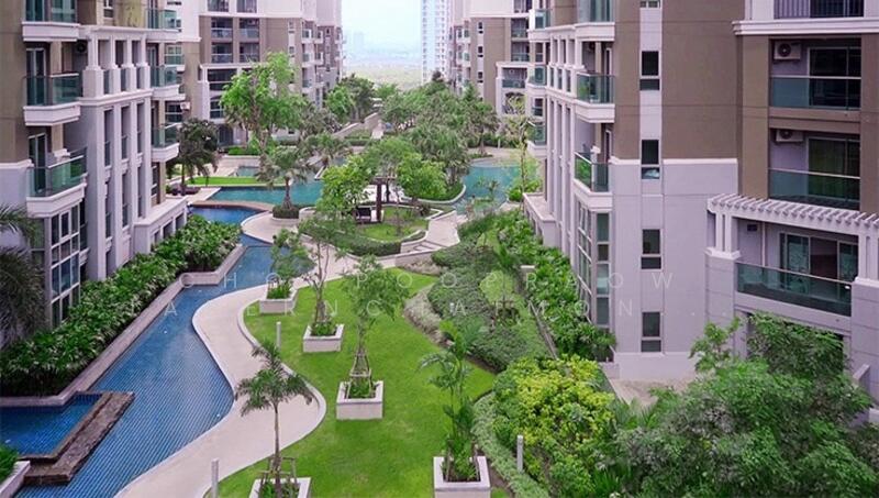 Belle Grand Rama 9, Bangkok, 131 Rama 9 Road, Huai Khwang, Huai Khwang, Bangkok, 2 Bedrooms, 59 sqm, Condo For Sale, by Adisorn Eamso, 500069518 - DDproperty.com