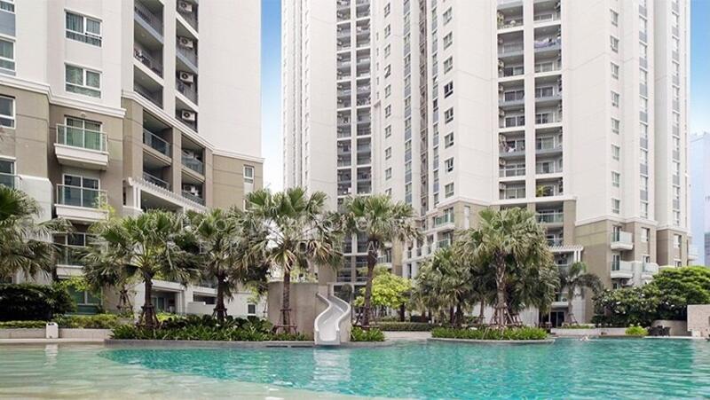Belle Grand Rama 9, Bangkok, 131 Rama 9 Road, Huai Khwang, Huai Khwang, Bangkok, 2 Bedrooms, 59 sqm, Condo For Sale, by Adisorn Eamso, 500069518 - DDproperty.com