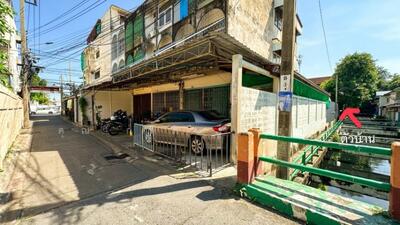 ขาย - บ้านเดี่ยว 3 ชั้น สร้างเอง ถนนอรุณอมรินทร์ - บางกอกน้อย ใกล้ รพ.ศิริราช ขายถูกกว่าราคาประเมิน, กรุงเทพ