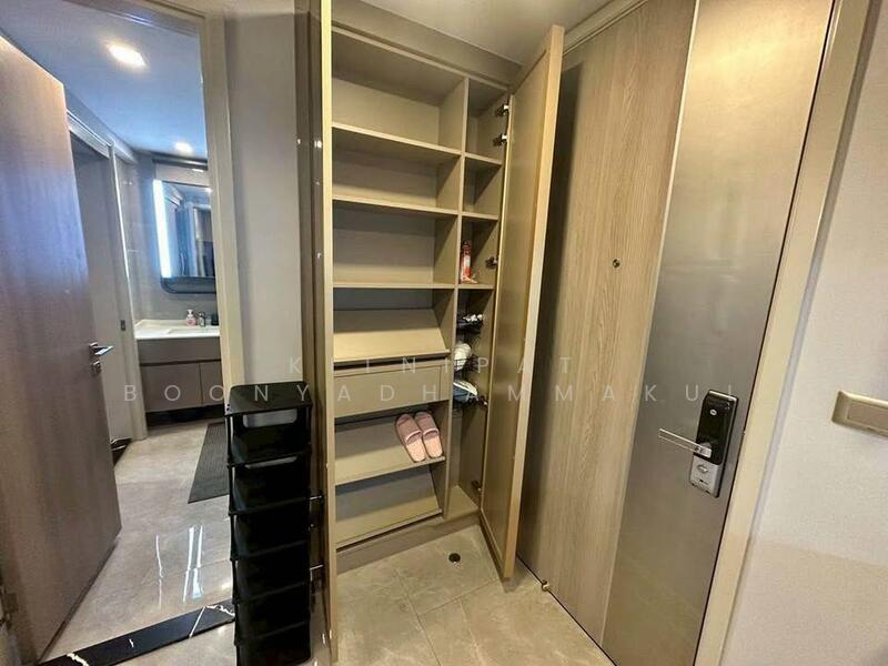 One9Five Asoke-Rama 9, Bangkok, 195 Soi Rama 9 Soi 5, Huai Khwang, Huai Khwang, Bangkok, 1 Bedroom, 41 sqm, Condo For Rent, by Kitnipat Boonyadhammakul, 500069527 - DDproperty.com