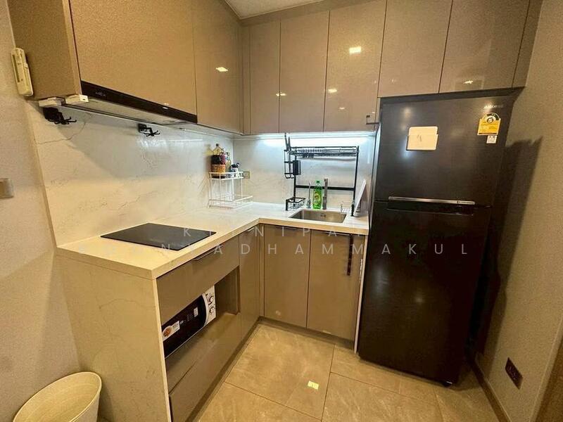 One9Five Asoke-Rama 9, Bangkok, 195 Soi Rama 9 Soi 5, Huai Khwang, Huai Khwang, Bangkok, 1 Bedroom, 41 sqm, Condo For Rent, by Kitnipat Boonyadhammakul, 500069527 - DDproperty.com