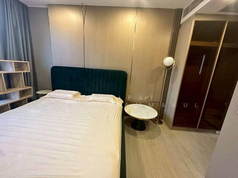 One9Five Asoke-Rama 9, Bangkok, 195 Soi Rama 9 Soi 5, Huai Khwang, Huai Khwang, Bangkok, 1 Bedroom, 41 sqm, Condo For Rent, by Kitnipat Boonyadhammakul, 500069527 - DDproperty.com