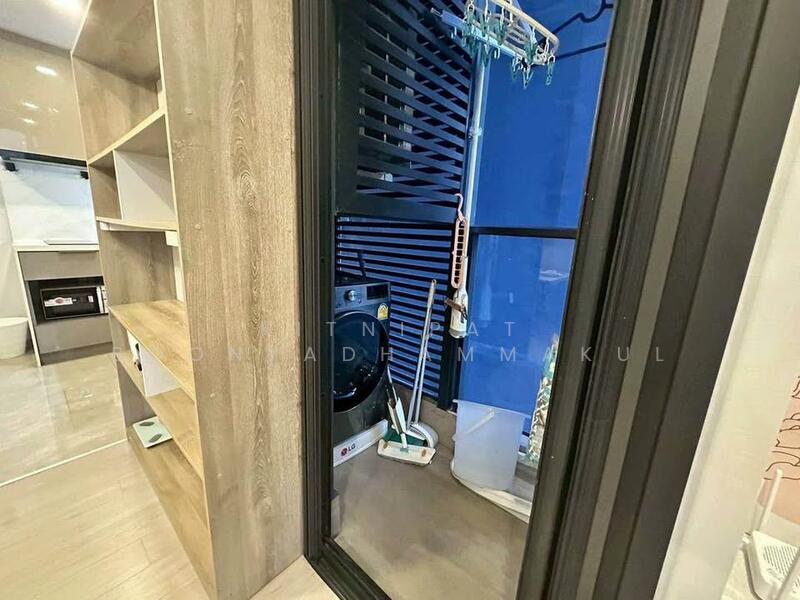 One9Five Asoke-Rama 9, Bangkok, 195 Soi Rama 9 Soi 5, Huai Khwang, Huai Khwang, Bangkok, 1 Bedroom, 41 sqm, Condo For Rent, by Kitnipat Boonyadhammakul, 500069527 - DDproperty.com