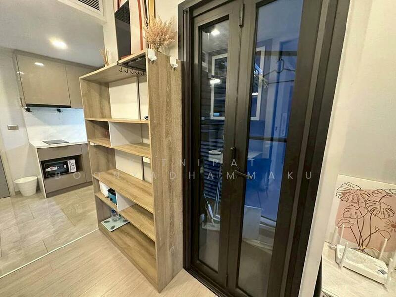 One9Five Asoke-Rama 9, Bangkok, 195 Soi Rama 9 Soi 5, Huai Khwang, Huai Khwang, Bangkok, 1 Bedroom, 41 sqm, Condo For Rent, by Kitnipat Boonyadhammakul, 500069527 - DDproperty.com