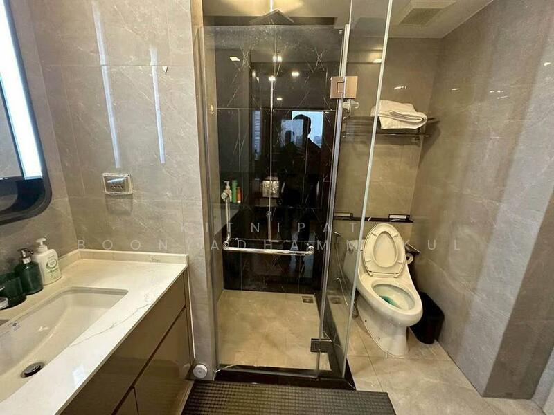 One9Five Asoke-Rama 9, Bangkok, 195 Soi Rama 9 Soi 5, Huai Khwang, Huai Khwang, Bangkok, 1 Bedroom, 41 sqm, Condo For Rent, by Kitnipat Boonyadhammakul, 500069527 - DDproperty.com