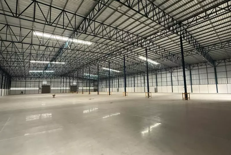 For Rent - For Rent Chonburi Stand-Alone Warehouse near Sukhumvit Road Si Racha BRE26258, Chon Buri (Pattaya)