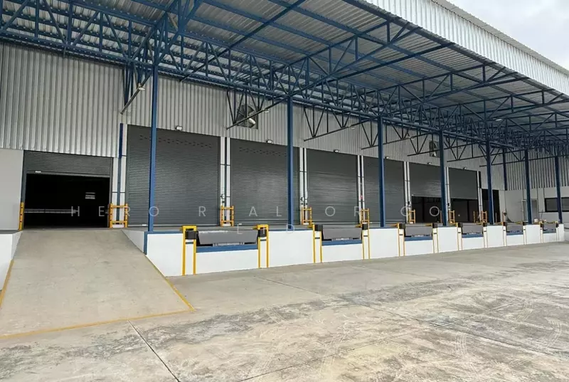 For Rent - For Rent Chonburi Stand-Alone Warehouse near Sukhumvit Road Si Racha BRE26258, Chon Buri (Pattaya)
