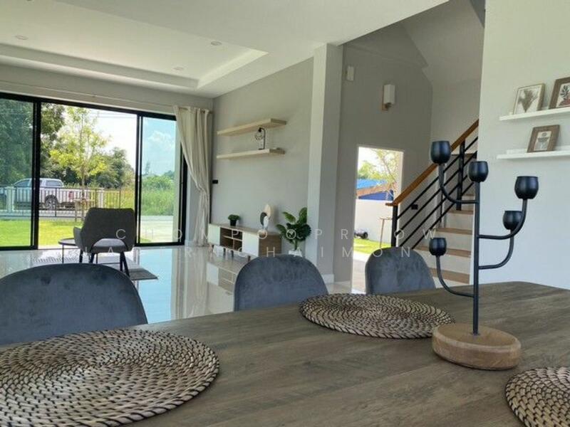 ขาย - The Green 2 : หมู่บ้านเดอะกรีน 2, สระบุรี