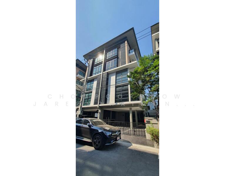 ขาย - ทาวน์เฮาท์ 6-ห้องนอน, กรุงเทพ