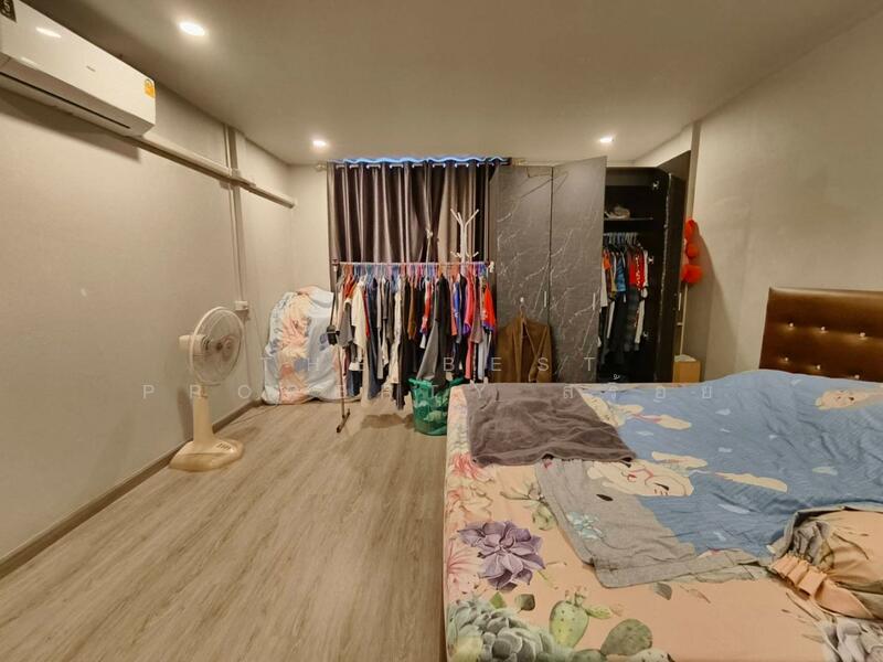 เด่นชัย บางด้วน, สมุทรปราการ, บางด้วน, เมืองสมุทรปราการ, สมุทรปราการ, 100 ตร.ม., ทาวน์เฮ้าส์ ขาย, โดย The Best Property สร้อย, 500069599 - DDproperty.com