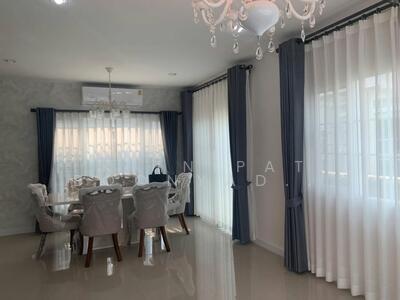 ขาย - บ้าน 4-ห้องนอน, กรุงเทพ