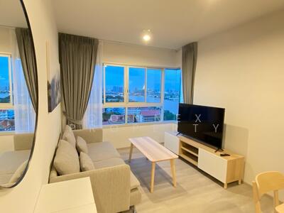 For Rent - IDEO Charan 70-Riverview, Bangkok