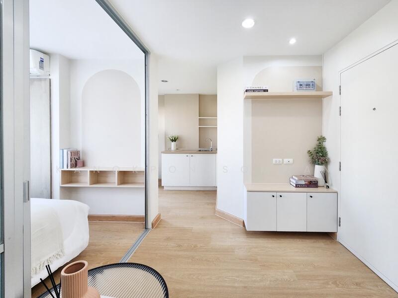 For Sale - Lumpini Ville On Nut-Phatthanakan, Bangkok