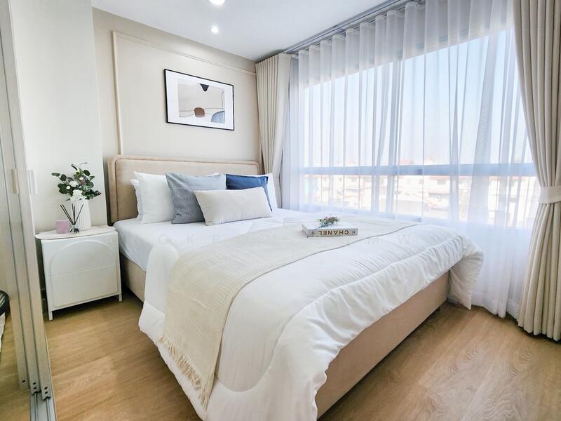 For Sale - Lumpini Ville On Nut-Phatthanakan, Bangkok