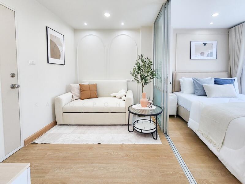 For Sale - Lumpini Ville On Nut-Phatthanakan, Bangkok