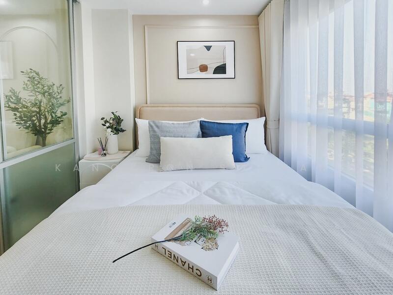 For Sale - Lumpini Ville On Nut-Phatthanakan, Bangkok