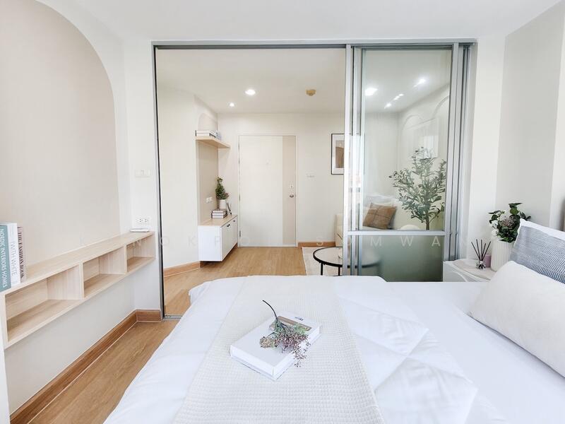 For Sale - Lumpini Ville On Nut-Phatthanakan, Bangkok