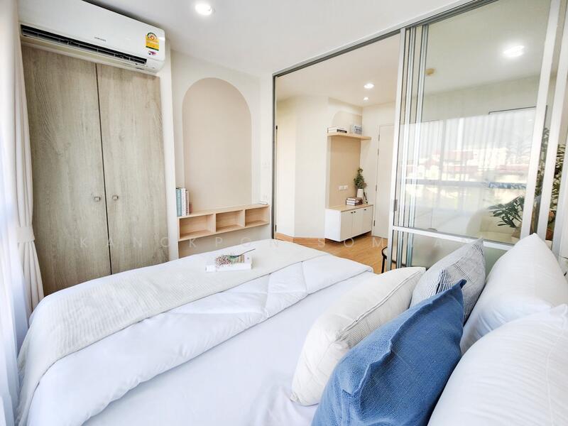 For Sale - Lumpini Ville On Nut-Phatthanakan, Bangkok