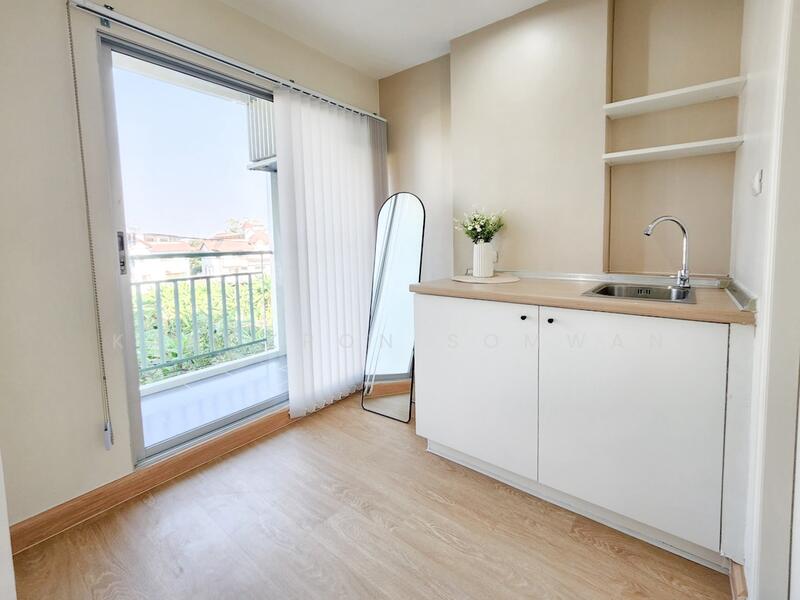 For Sale - Lumpini Ville On Nut-Phatthanakan, Bangkok