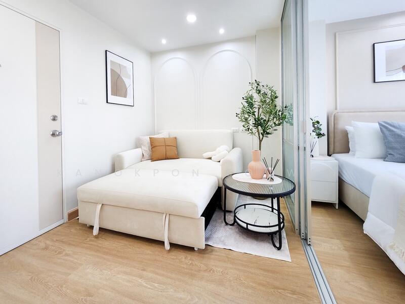 For Sale - Lumpini Ville On Nut-Phatthanakan, Bangkok