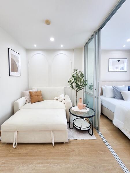 For Sale - Lumpini Ville On Nut-Phatthanakan, Bangkok