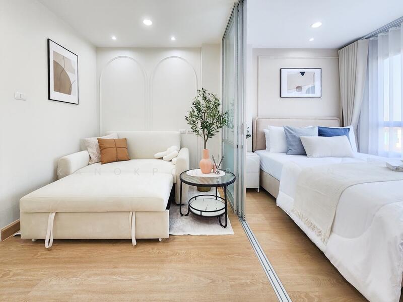 For Sale - Lumpini Ville On Nut-Phatthanakan, Bangkok