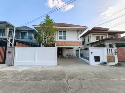 ขาย - บ้านเดี่ยว 2 ชั้น 79.65 ตร.วา ทำเลตลิ่งชัน, ศาลาธรรมสพน์ 3, กรุงเทพ