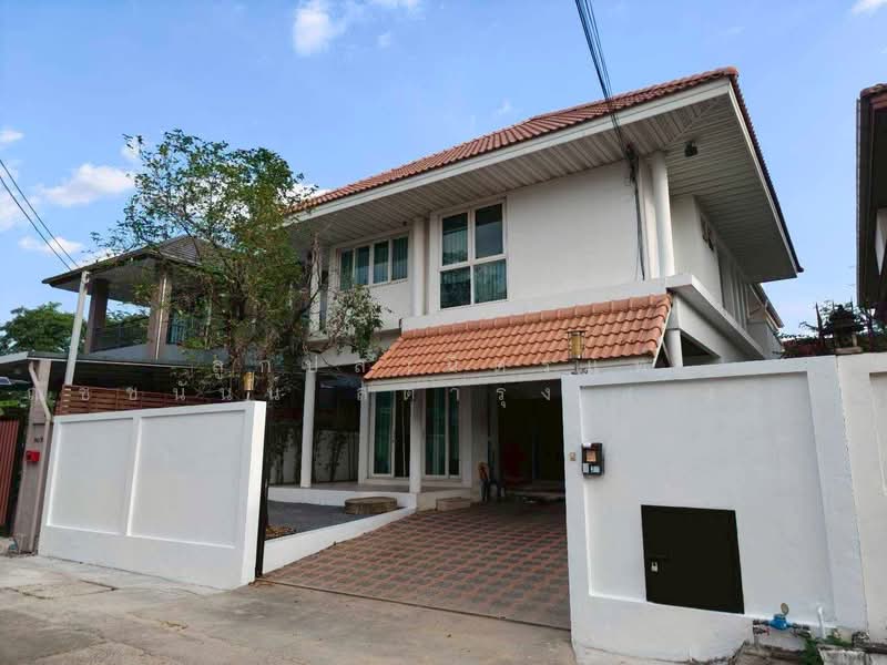 บ้านเดี่ยว 2 ชั้น 79.65 ตร.วา ทำเลตลิ่งชัน, ศาลาธรรมสพน์ 3, กรุงเทพ, ศาลาธรรมสพน์, ทวีวัฒนา, กรุงเทพ, 392 ตร.ม., บ้านเดี่ยว ขาย, โดย ลูกปลามิตรแท้ ณัชชนันน์ สตารุ่ง ( เก๋ ), 500069805 - DDproperty.com