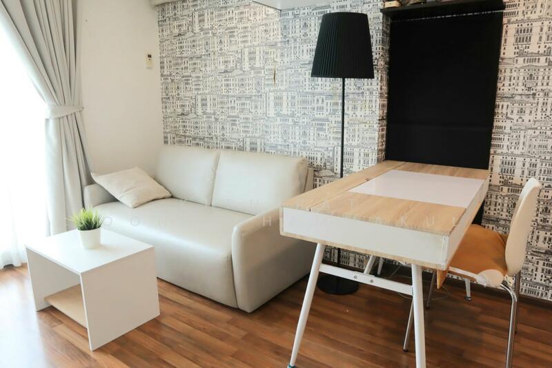 ขาย - Condo U Ratchayothin : คอนโด ยู รัชโยธิน, กรุงเทพ