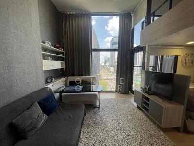 For Rent - Chewathai Residence Asoke, Bangkok