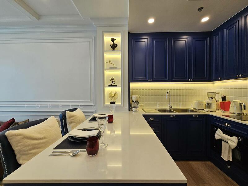 The Address Sukhumvit 28, Bangkok, 1 Soi Sukhumvit 28, Khong Tan, Khlong Toei, Bangkok, 1 Bedroom, 45 sqm, Condo For Rent, by Foreign Hub Estate, 500069913 - DDproperty.com