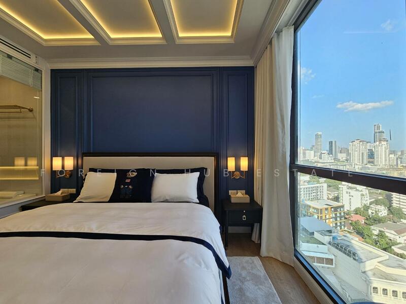 The Address Sukhumvit 28, Bangkok, 1 Soi Sukhumvit 28, Khong Tan, Khlong Toei, Bangkok, 1 Bedroom, 45 sqm, Condo For Rent, by Foreign Hub Estate, 500069913 - DDproperty.com