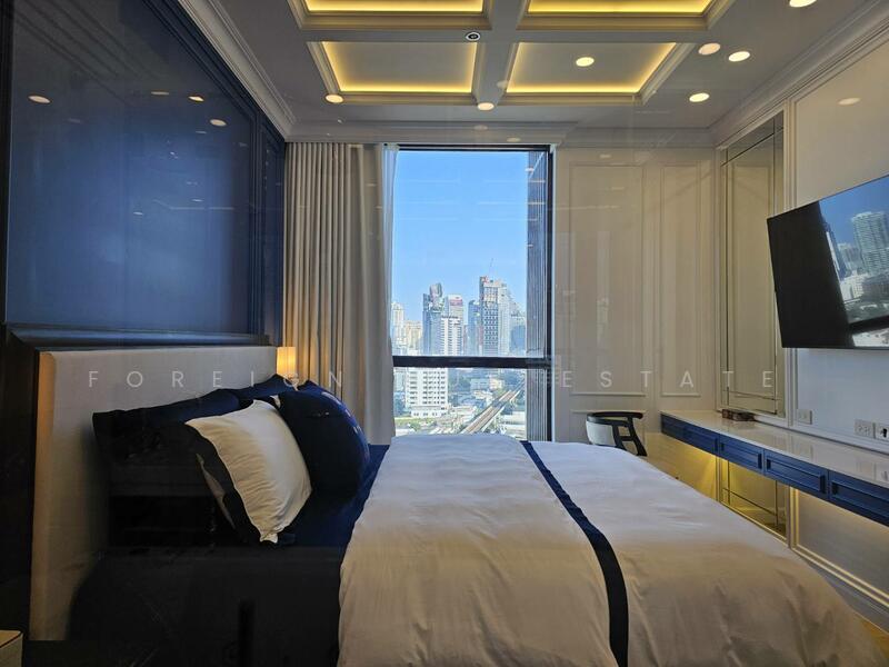 The Address Sukhumvit 28, Bangkok, 1 Soi Sukhumvit 28, Khong Tan, Khlong Toei, Bangkok, 1 Bedroom, 45 sqm, Condo For Rent, by Foreign Hub Estate, 500069913 - DDproperty.com