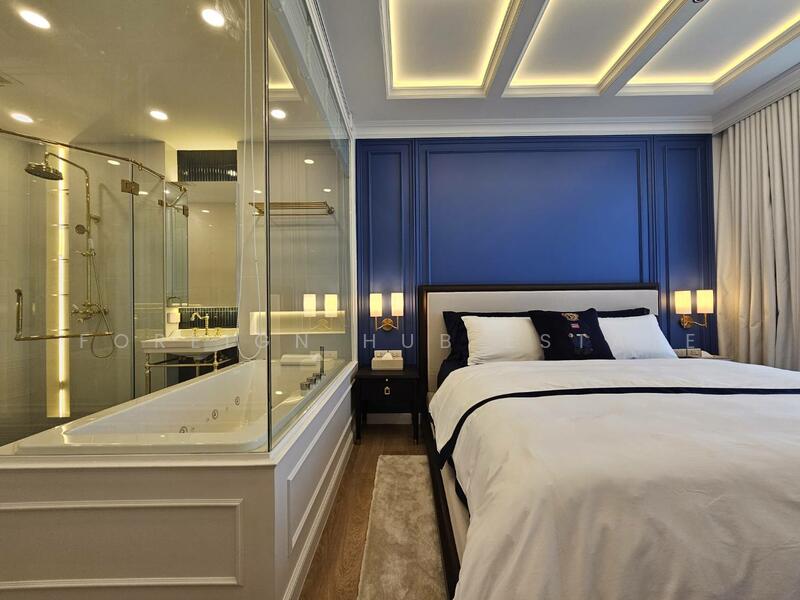 The Address Sukhumvit 28, Bangkok, 1 Soi Sukhumvit 28, Khong Tan, Khlong Toei, Bangkok, 1 Bedroom, 45 sqm, Condo For Rent, by Foreign Hub Estate, 500069913 - DDproperty.com