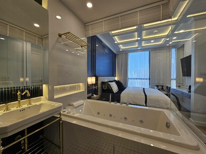 The Address Sukhumvit 28, Bangkok, 1 Soi Sukhumvit 28, Khong Tan, Khlong Toei, Bangkok, 1 Bedroom, 45 sqm, Condo For Rent, by Foreign Hub Estate, 500069913 - DDproperty.com