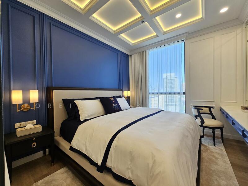 The Address Sukhumvit 28, Bangkok, 1 Soi Sukhumvit 28, Khong Tan, Khlong Toei, Bangkok, 1 Bedroom, 45 sqm, Condo For Rent, by Foreign Hub Estate, 500069913 - DDproperty.com