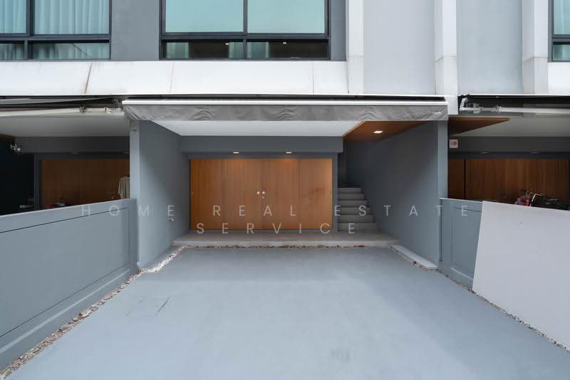 Arden Phatthanakan, Bangkok, Phatthanakan 20, Phatthanakan Road, Suan Luang, Bangkok, 3 Bedrooms, 185 sqm, Townhouse For Sale, by HOME Real Estate Service, 500069939 - DDproperty.com