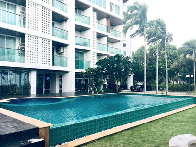 ขาย - Crystal Beach Condominium : คริสตัล บีช คอนโดมิเนียม, ชลบุรี