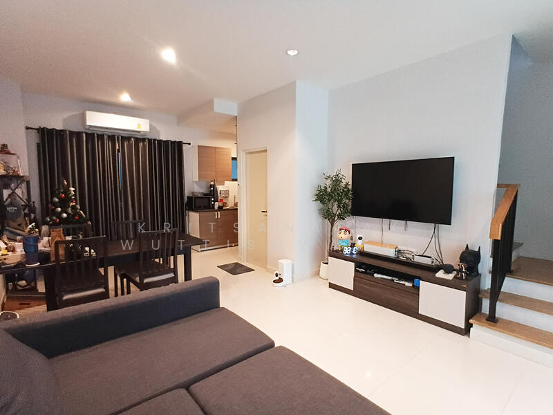 For Sale - Baan Klang Muang THE ERA Pinklao-Charan, Nonthaburi