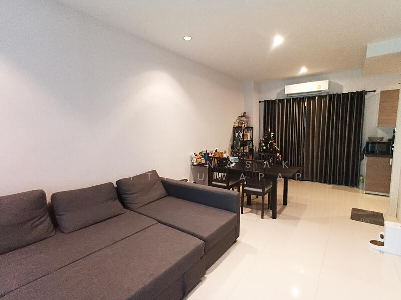 For Sale - Baan Klang Muang THE ERA Pinklao-Charan, Nonthaburi