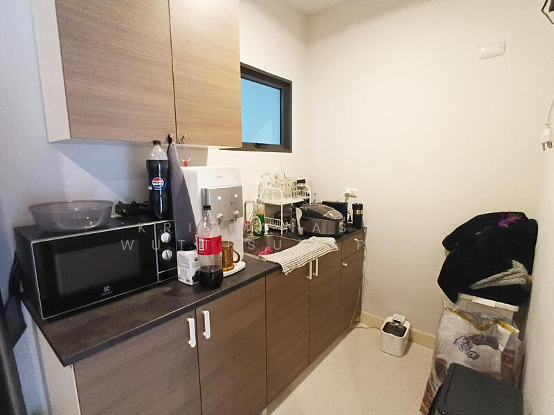 For Sale - Baan Klang Muang THE ERA Pinklao-Charan, Nonthaburi