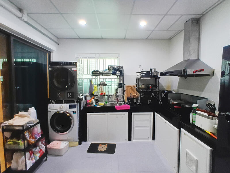 For Sale - Baan Klang Muang THE ERA Pinklao-Charan, Nonthaburi