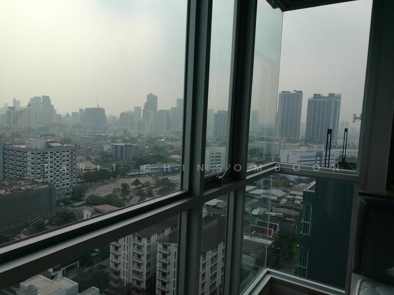 For Sale - Lumpini Park Vibhavadi-Chatuchak, Bangkok