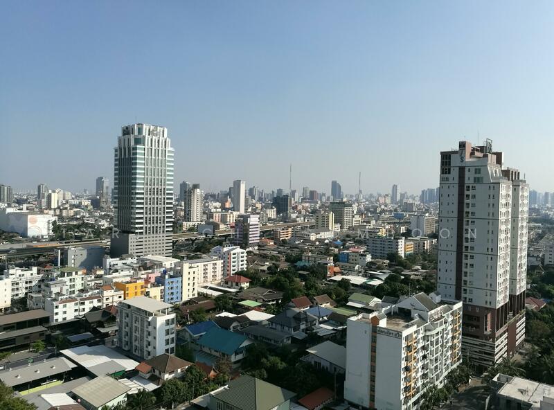 For Sale - Lumpini Park Vibhavadi-Chatuchak, Bangkok