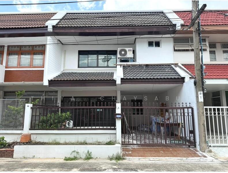 For Sale - Sivalai Village, Bangkok