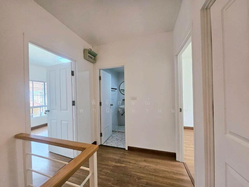 ขาย - Pruksa Ville 47/2 Phutthabucha 36 : พฤกษาวิลล์ 47/2 พุทธบูชา 36, กรุงเทพ