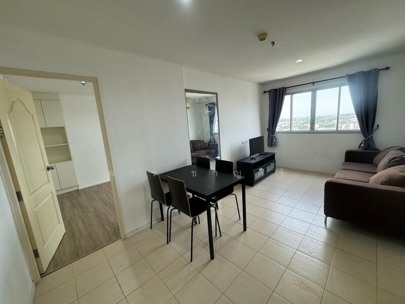 For Rent - Lumpini Condo Town Ramintra-Navamin, Bangkok