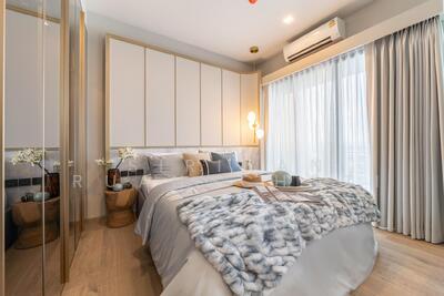 ขาย - The Crest Park Residences : เดอะ เครสท์ พาร์ค เรสซิเดนเซส, กรุงเทพ