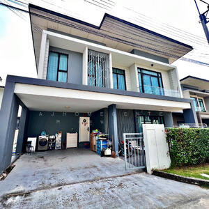 For Sale - อีโค เฮ้าส์ รามอินทรา-วงแหวน, Pathum Thani