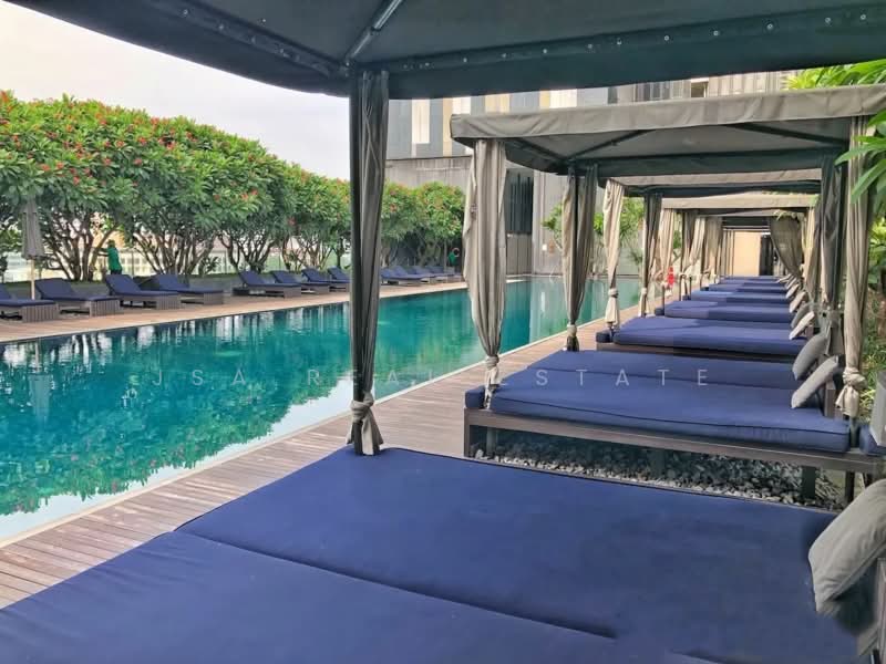 The Met Sathorn : เดอะ เม็ท สาทร, กรุงเทพ, 123 ถนนสาทรใต้, ทุ่งมหาเมฆ, สาทร, กรุงเทพ, 94 ตร.ม., คอนโด ขาย, โดย JSA REAL ESTATE, 500070107 - DDproperty.com